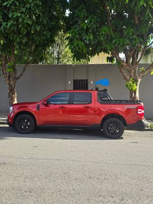 FORD MAVERICK 2.0 ECOBOOST GASOLINA LARIAT FX4 AUTOMÁTICO